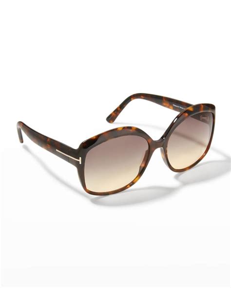 tom ford chiara round sunglasses|CHIARA SUNGLASSES .